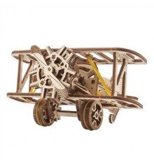 Конструктор Ugears Міні-біплан (6337305)