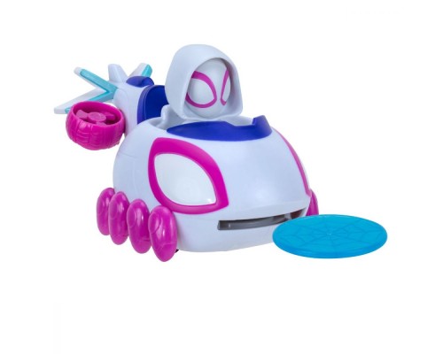 Машина Spidey Little Vehicle Ghost Spider W1 Привид-павук (SNF0009)