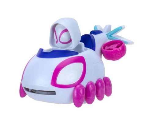 Машина Spidey Little Vehicle Ghost Spider W1 Привид-павук (SNF0009)