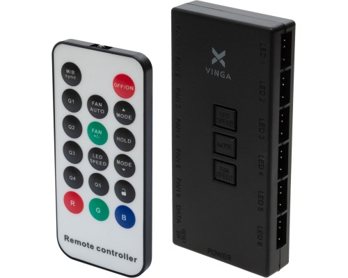 Модуль управління підсвічуванням Vinga RGB control-03