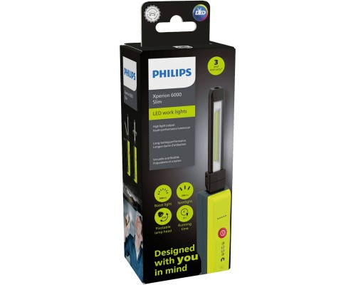 Ліхтар Philips X60SLIMX1