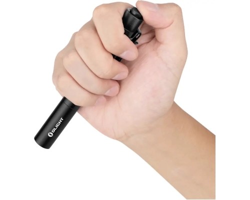 Ліхтар Olight I3T Plus Black (2370.35.31)