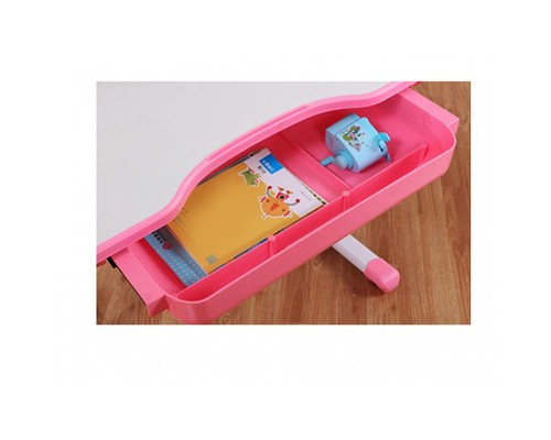 Парта зі стільцем Evo-kids Evo-17 BL