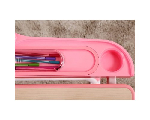 Парта зі стільцем Evo-kids Evo-17 BL