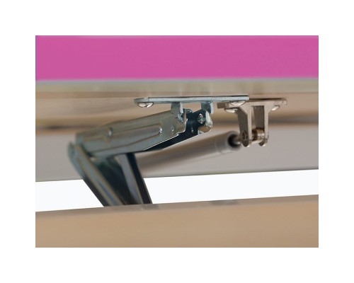 Парта зі стільцем Evo-kids Evo-17 BL