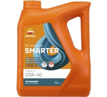 Моторна олива REPSOL SMARTER SYNTHETIC 4T 10W-40 4л (RPP2064MGB)