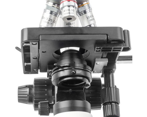 Мікроскоп Sigeta MB-103 40x-1600x LED Mono (65211)