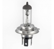 Автолампа SOLAR H4 12V 60/55W P43t-38 Starlight+30 (1204)