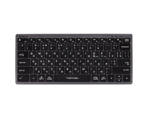 Клавіатура A4Tech FX-51 USB Grey