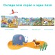 Пазл DoDo Спекотна Африка, 60 елементів (300376)