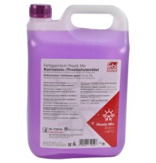 Антифриз Febi G12++ 5л фіолетовий -35C (172019FE)