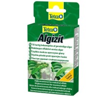 Засіб проти водоростей Tetra Algizit 10 таблеток на 200 л (4004218770386/4004218811263)