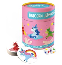 Настільна гра DoDo Єдиноріжки (300291)