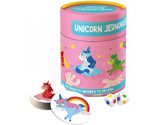 Настільна гра DoDo Єдиноріжки (300291)