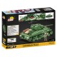 Конструктор Cobi Company of Heroes 3 Танк M4 Шерман, 615 деталей (COBI-3044)