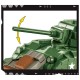 Конструктор Cobi Company of Heroes 3 Танк M4 Шерман, 615 деталей (COBI-3044)