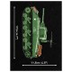 Конструктор Cobi Company of Heroes 3 Танк M4 Шерман, 615 деталей (COBI-3044)