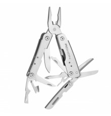 Мультитул Roxon зі змінними бітами Grey (M2)