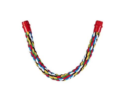 Іграшка для птахів Trixie Канат 66х1.8 см (4011905051611)