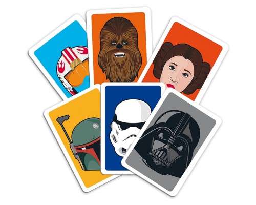 Настільна гра Winning Moves Star Wars Top Trumps Match Refreshed Packaging (WM01404-ML1-6)