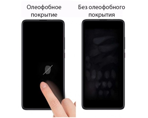 Скло захисне Drobak Tecno Spark 7 (494939)