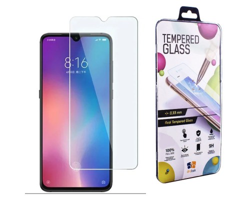 Скло захисне Drobak Tecno Spark 7 (494939)