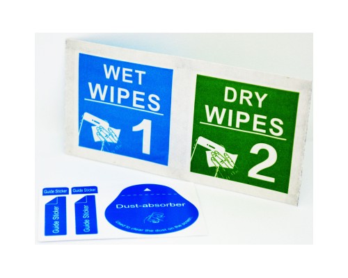 Скло захисне Drobak glass-film Ceramics Poco F3 (474764)