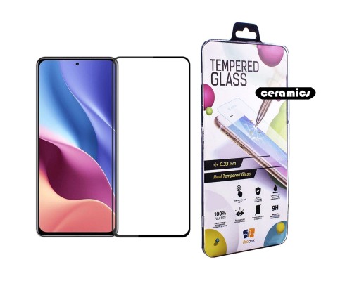 Скло захисне Drobak glass-film Ceramics Poco F3 (474764)