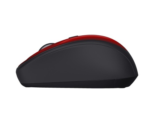 Мишка Trust Yvi+ Silent Eco Wireless Red (24550)
