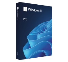 Операційна система Microsoft Windows 11 Pro FPP 64-bit Eng Intl non-EU/EFTA USB (HAV-00164)