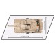 Конструктор Cobi Танк M1A2 Абрамс, 975 деталей (COBI-2622)