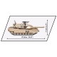 Конструктор Cobi Танк M1A2 Абрамс, 975 деталей (COBI-2622)