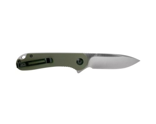 Ніж Civivi Elementum Olive G10 (C907E)