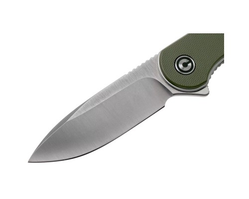Ніж Civivi Elementum Olive G10 (C907E)