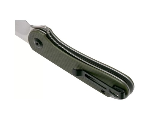 Ніж Civivi Elementum Olive G10 (C907E)