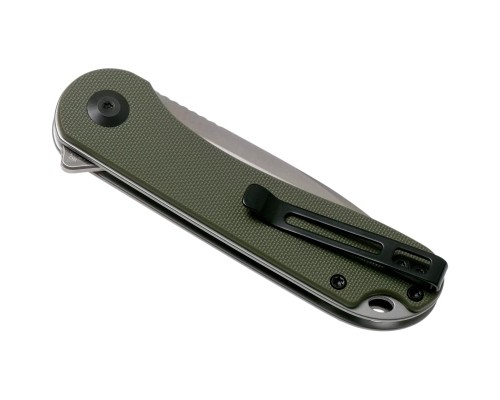 Ніж Civivi Elementum Olive G10 (C907E)