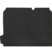 Килимок в багажник EVAtech Citroen C4 2010-2018 2 покоління Htb (CN1556B1RBB)