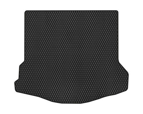 Килимок в багажник EVAtech Ford Focus (C346) 2011-2018 3 поколінн (FD1450BO1RBB)