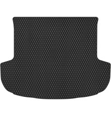 Килимок в багажник EVAtech Mitsubishi Outlander 2013-2020 3 поколі (MT3180B1RBB)