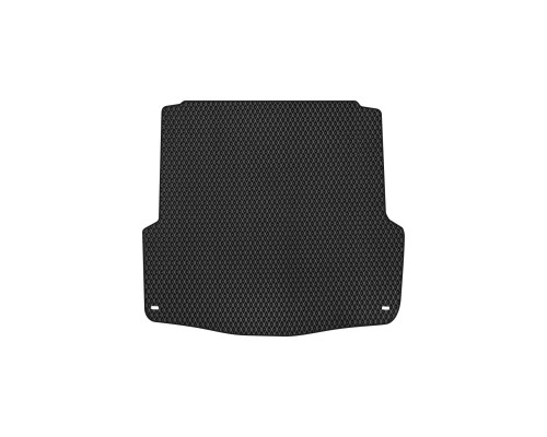 Килимок в багажник EVAtech Skoda Octavia A5 (MT, 4 clips) 2004-2013 2 п (SK12162BD1RBB)
