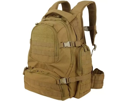 Рюкзак туристичний Condor Urban Go Pack 33л (coyote brown) (147-498)