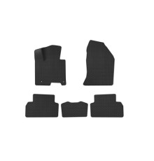 Килимок в салон EVAtech Hyundai Tucson (NX4) Hybrid 2021+ 4 поколін (HY13131CE5LA2RBB)