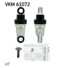 Ролик натягувача ременя SKF VKM 61072