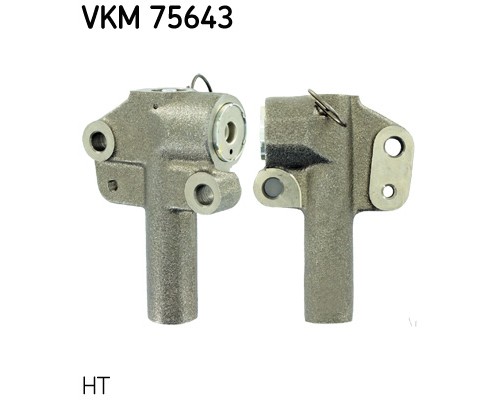 Ролик натягувача ременя SKF VKM 75643