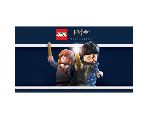 Гра Nintendo Lego Harry Potter 1-7, картридж (5051892217231)