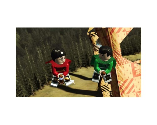 Гра Nintendo Lego Harry Potter 1-7, картридж (5051892217231)