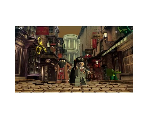 Гра Nintendo Lego Harry Potter 1-7, картридж (5051892217231)