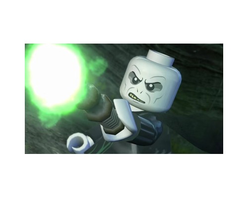 Гра Nintendo Lego Harry Potter 1-7, картридж (5051892217231)