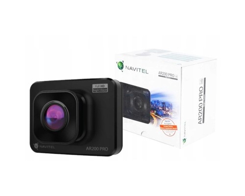 Відеореєстратор Navitel AR200 PRO (8594181742306)