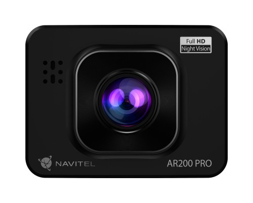 Відеореєстратор Navitel AR200 PRO (8594181742306)